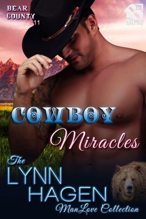 Cover of the book Cowboy Miracles by Lacey Denair