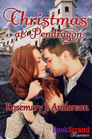 Cover of the book Christmas at Pendragon by Stormy Glenn and Olivia Black