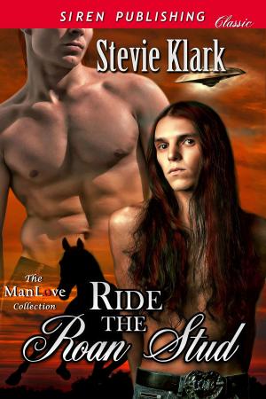 Cover of the book Ride the Roan Stud by Tatum Throne