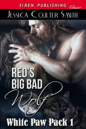 Cover of the book Red's Big Bad Wolf by JM Ross