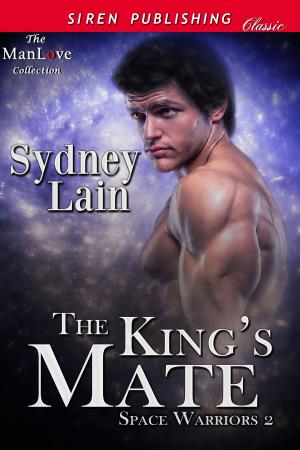 Cover of the book The King's Mate by Jane Jamison