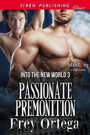 bigCover of the book Passionate Premonition by 