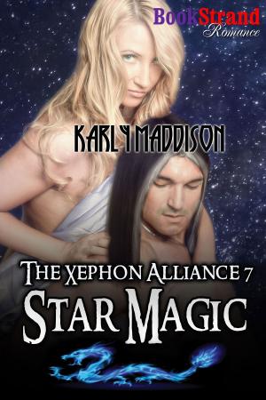 Cover of the book Star Magic by AJ Jarrett
