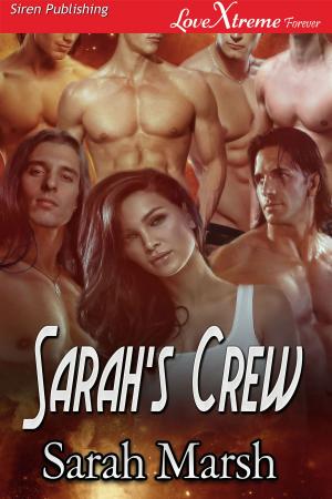 Cover of the book Sarah's Crew by AJ Jarrett