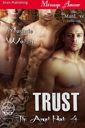 Cover of the book Trust by Rhiannon Ayers