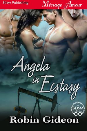 bigCover of the book Angela in Ecstasy by 