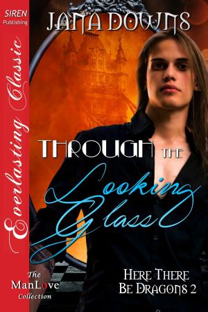 Cover of the book Through the Looking Glass by Rose Nickol