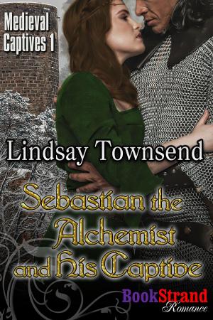 Cover of Sebastian the Alchemist and His Captive