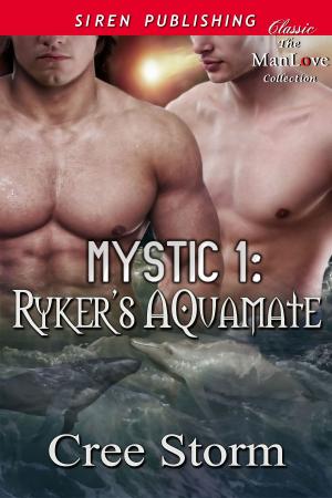 Cover of the book MYSTIC 1: Ryker's Aquamate by Reece Butler