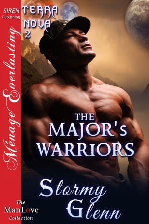 Cover of the book The Major's Warriors by JC Holly
