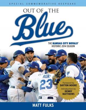 Cover of the book Out of the Blue by Robert Allen, Mike Gundy