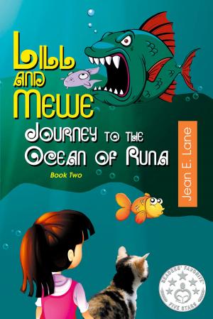 Cover of Lill and Mewe Journey to the Ocean of Runa