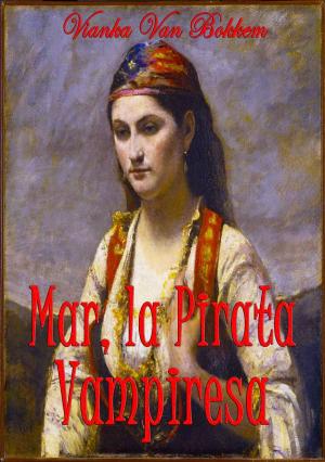 Cover of Mar, La Pirata Vampiresa