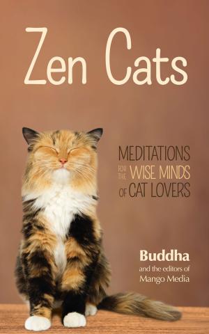 Book cover of Zen Cats