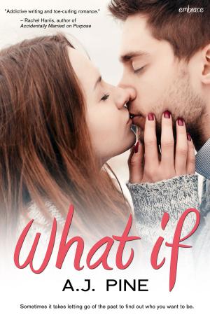 Cover of the book What If by Megan Erickson