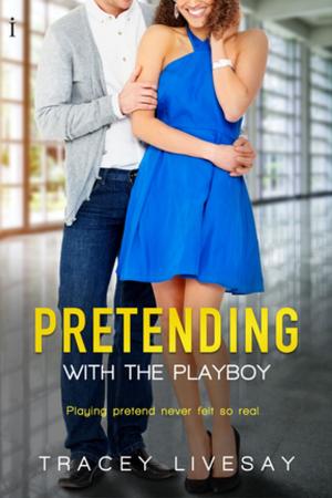 Cover of the book Pretending with the Playboy by Cole Gibsen