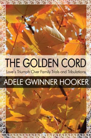 Book cover of The Golden Cord
