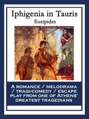 Book cover of Iphigenia in Tauris