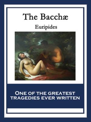 Book cover of The Bacchae