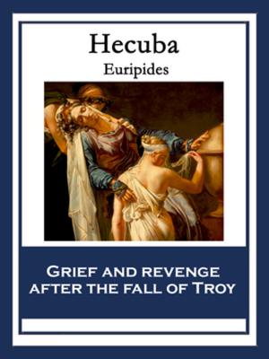 Cover of the book Hecuba by T. Jackson King