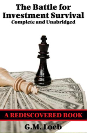 Cover of the book The Battle for Investment Survival (Rediscovered Books) by Roger Zelazny, Samuel R. Delany, Theodore Krulik, John Nizalowski, Bob Eggleton