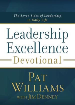 Book cover of Leadership Excellence Devotional
