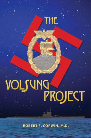 Cover of the book The Volsung Project by Wim Hof and Justin Rosales
