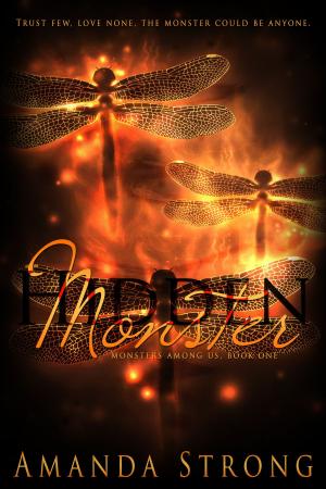 Book cover of Hidden Monster