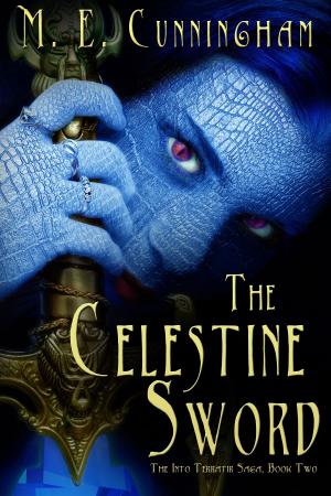Cover of the book The Celestine Sword by Lauren Nicolle Taylor