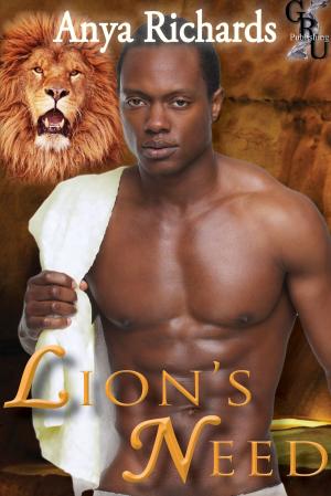 Cover of the book Lion's Need by Anthea Strezze