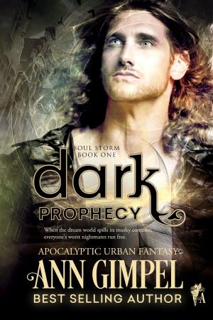 Cover of the book Dark Prophecy by Lilly Ryan