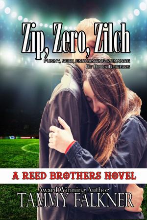 Cover of the book Zip, Zero, Zilch by Tammy Falkner