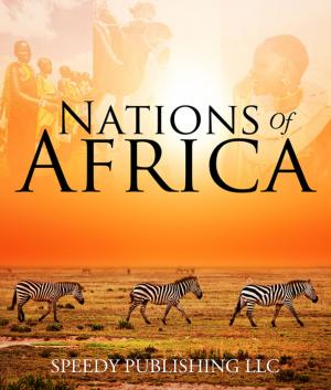 Cover of the book Nations Of Africa by Third Cousins, Dana Collins
