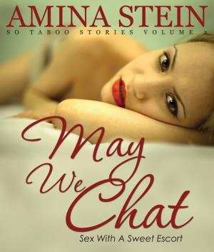 Cover of the book May We Chat by Janet Evans