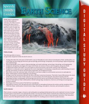Cover of the book Earth Science (Speedy Study Guide) by Samantha Michaels