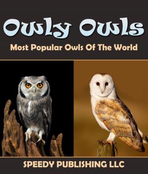 Cover of the book Owly Owls Most Popular Owls Of The World by Samantha Michaels