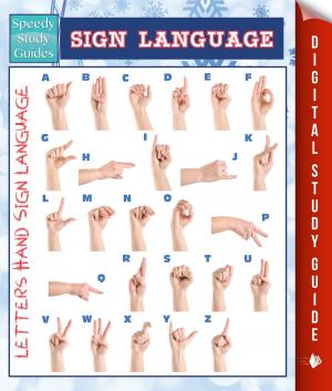 Cover of the book Sign Language by Janet Evans