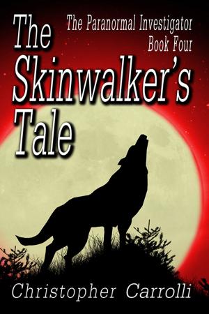 Book cover of The Skinwalker's Tale