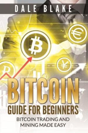 Book cover of Bitcoin Guide For Beginners