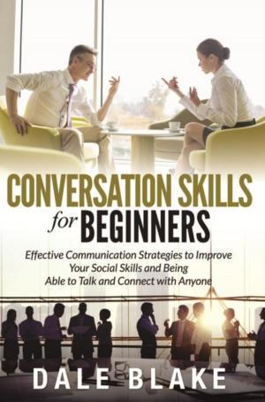 Book cover of Conversation Skills For Beginners