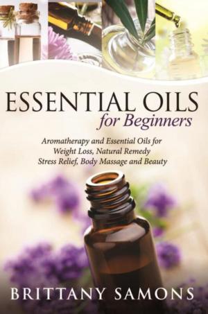 Cover of Essential Oils For Beginners