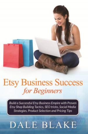 Book cover of Etsy Business Success For Beginners