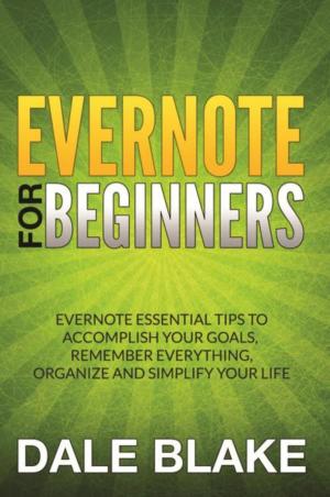 Cover of the book Evernote For Beginners by Edward Mitchell