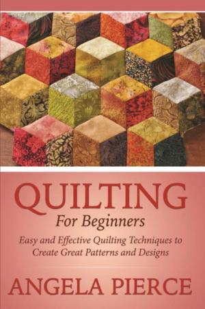 bigCover of the book Quilting For Beginners by 