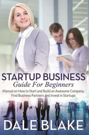 Book cover of Startup Business Guide For Beginners