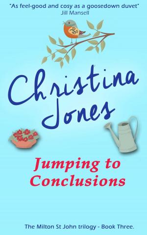 Cover of the book Jumping to Conclusions by Sharon Miller