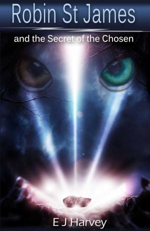 Cover of the book Robin St. James and the Secrets of the Chosen by Christina Jones