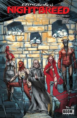 Cover of the book Clive Barker's Nightbreed #8 by John Allison, Shannon Watters, Ngozi Ukazu, Sina Grace, James Tynion IV, Rian Sygh, Carey Pietsch