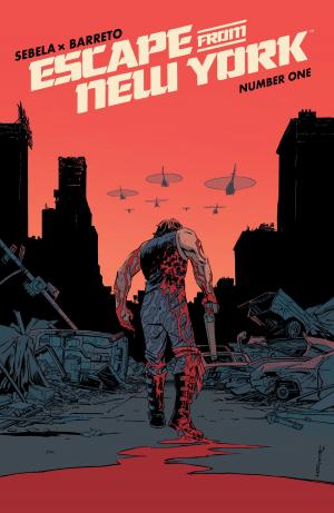 bigCover of the book Escape from New York #1 by 