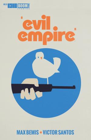 Book cover of Evil Empire #9